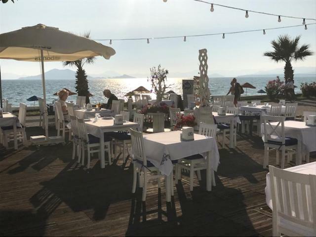 Makri Beach Hotel Fethiye Zewnętrze zdjęcie